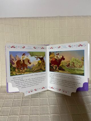 Tesoro musical sueños encantadores