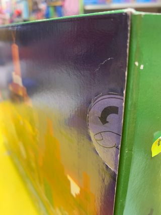 LEGO Minecraft 21263 The Badlands Mineshaft