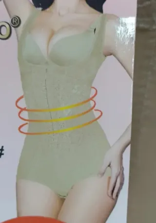 FAJA reductora moldeadora cintura abdomen NUEVO