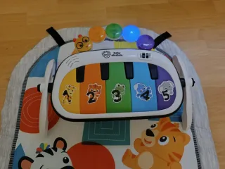 Gimnasio Bebé Baby Einstein