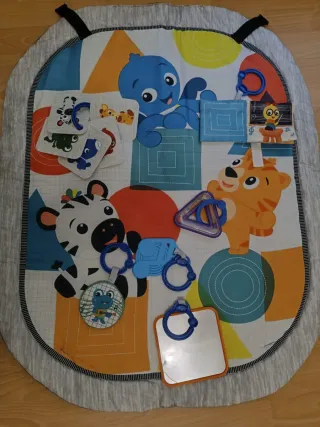 Gimnasio Bebé Baby Einstein