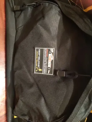 Bolsa de viaje Johnnie Walker