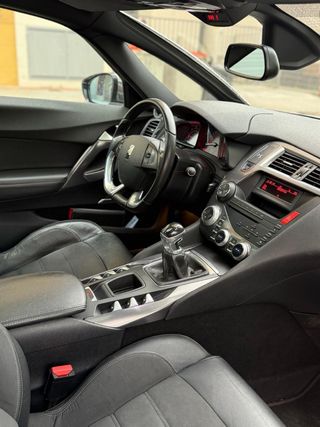 Citroen DS5 2015 2.0 hdi 163cv