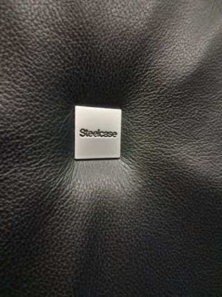 Silla STEELCASE PLEASE II 2 reposacabezas pro