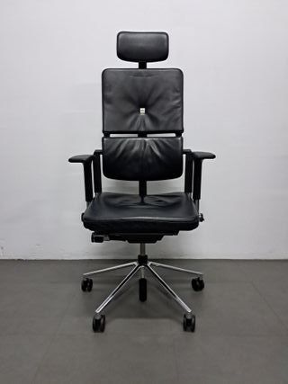 Silla STEELCASE PLEASE II 2 reposacabezas pro
