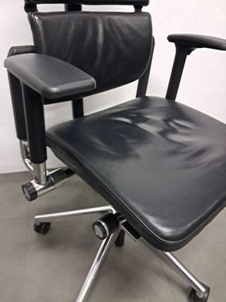 Silla STEELCASE PLEASE II 2 reposacabezas pro