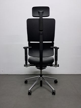 Silla STEELCASE PLEASE II 2 reposacabezas pro