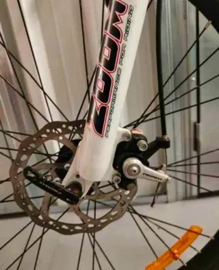 Bicicleta Montaña Rocasanto H