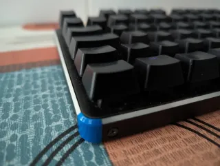 Teclado mecánico gaming Inves KB-9000
