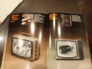 Catálogo Radiola General España Antiguo