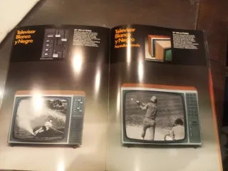 Catálogo Radiola General España Antiguo