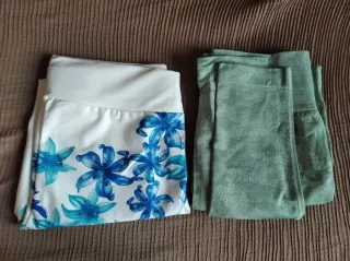 2 Mallas Nuevas Talla L