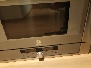 Microondas Balay Integrable Acero Inoxidable