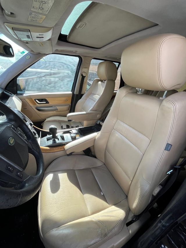 Range Rover Sport - motor roto - 2005