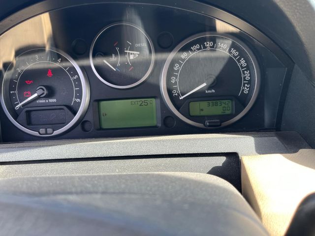 Range Rover Sport - motor roto - 2005