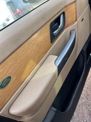 Range Rover Sport - motor roto - 2005