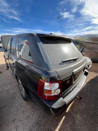 Range Rover Sport - motor roto - 2005