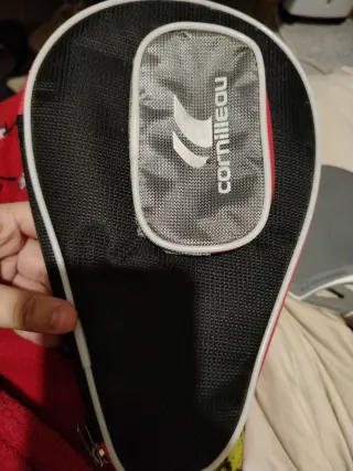 Raqueta de tenis de mesa