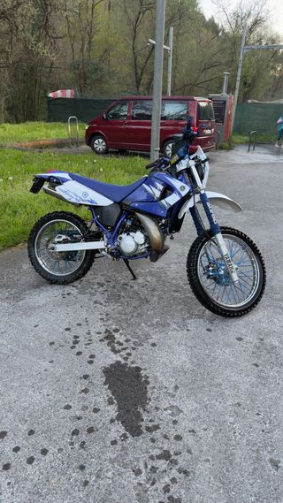 Yamaha DT125RE