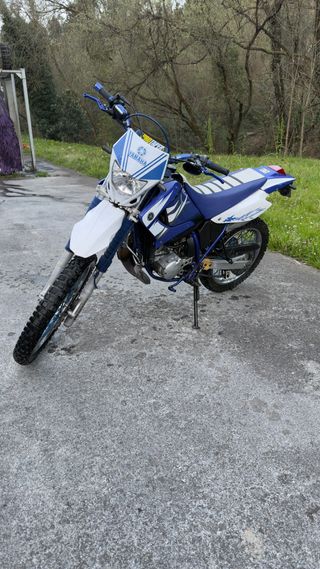Yamaha DT125RE