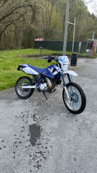 Yamaha DT125RE