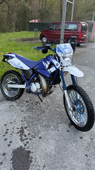 Yamaha DT125RE