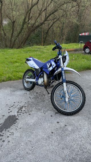 Yamaha DT125RE
