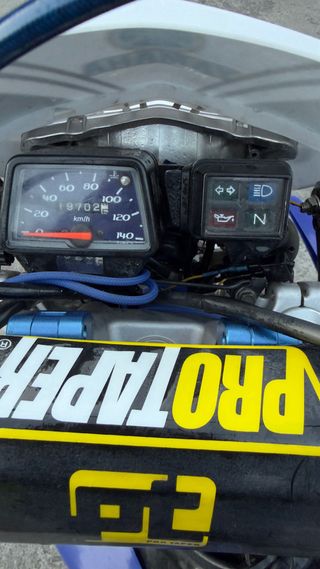 Yamaha DT125RE