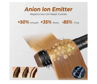 Atopskins 6 en 1 Air Styler