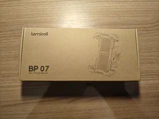 Soporte Móvil moto/bicicleta Lamicall