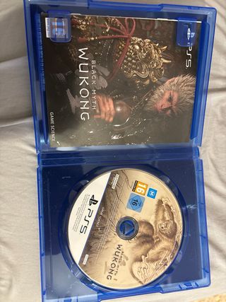 Black Myth Wukong PS5