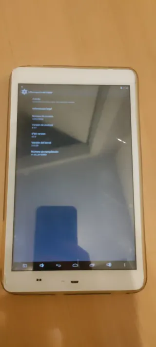 Tablet Teclast X80H para repuestos