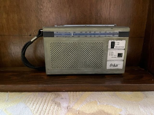 Radio Polaris Fm Am Antigua y radio marca oskar
