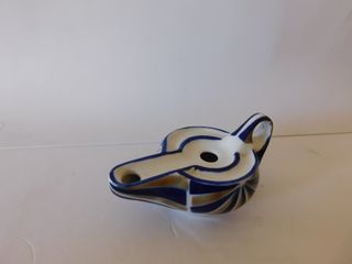 Sargadelos - Figura lampara de aceite