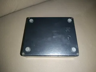 Electro-Harmonix Metal Muff Pedal