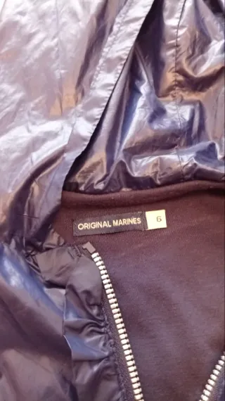 Giacca bimba Original Marines 6 anni