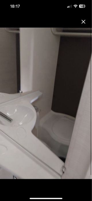 Caravana 2 ambientes