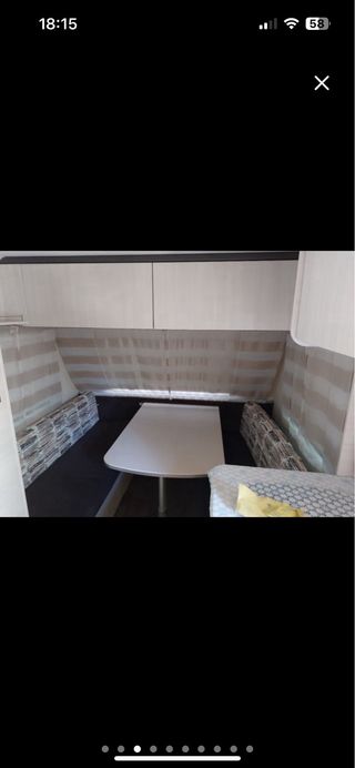 Caravana 2 ambientes