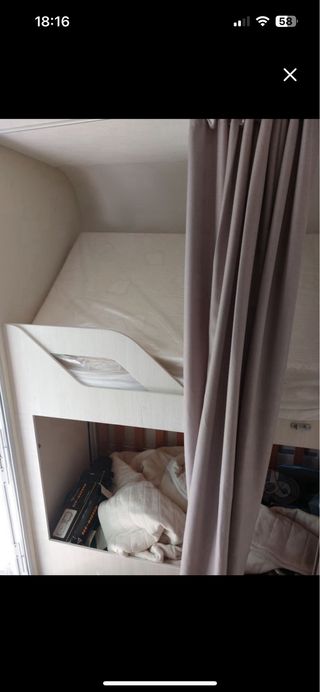 Caravana 2 ambientes