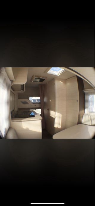 Caravana 2 ambientes