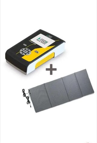 ITECH LAMAGNETO X + COLCHONETA OSTEOMAT NOCTURNO