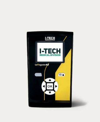 ITECH LAMAGNETO X + COLCHONETA OSTEOMAT NOCTURNO