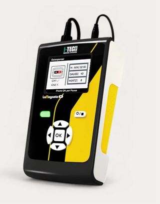 ITECH LAMAGNETO X + COLCHONETA OSTEOMAT NOCTURNO