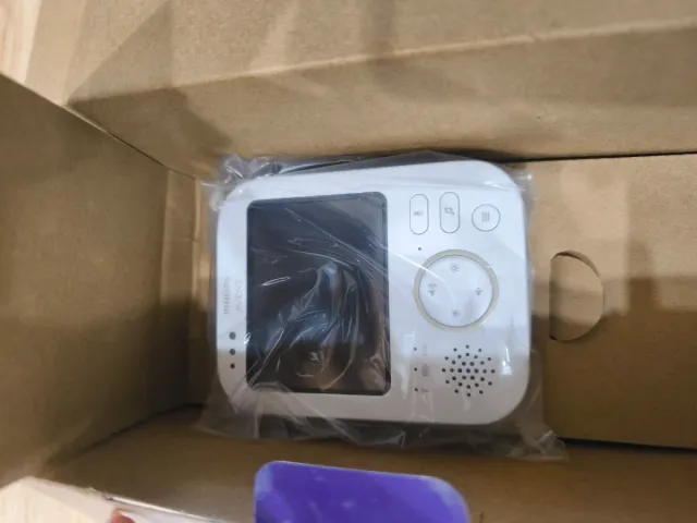 Philips Avent Cámara Vigilabebés Premium