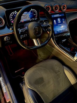 Mercedes-Benz Clase c estate  2023