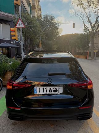 Mercedes-Benz Clase c estate  2023