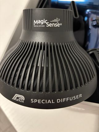 Secador Parlux Alyon Air Ionizer Tech