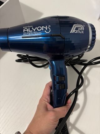 Secador Parlux Alyon Air Ionizer Tech
