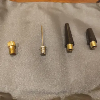 Inflador Portátil Digital