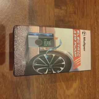 Inflador Portátil Digital